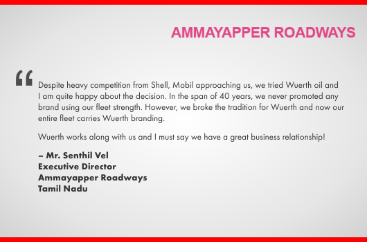 Ammayapper Roadways