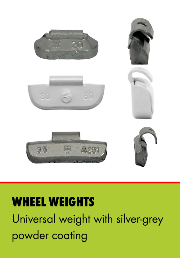 Wheel Weights