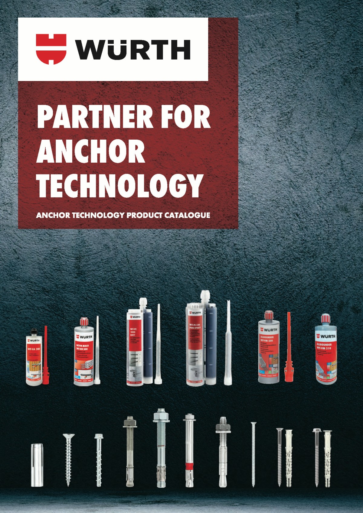 Anchor Technology Brochure