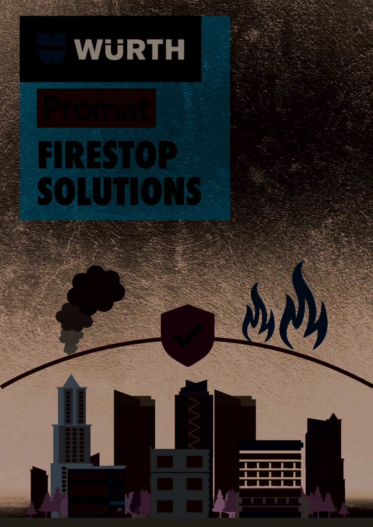 Promat Firestop solutions Brochure