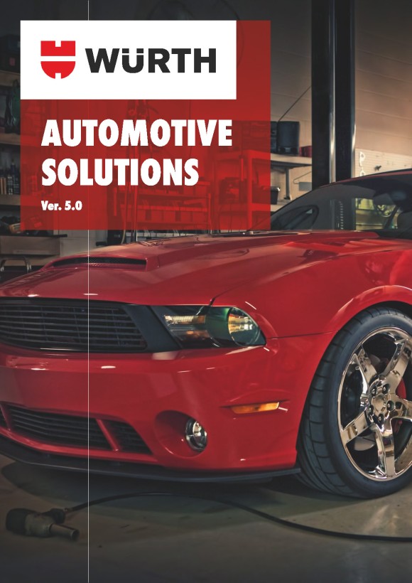 Automotive catalogue