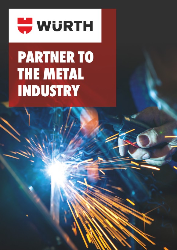 Partner to the metal industry