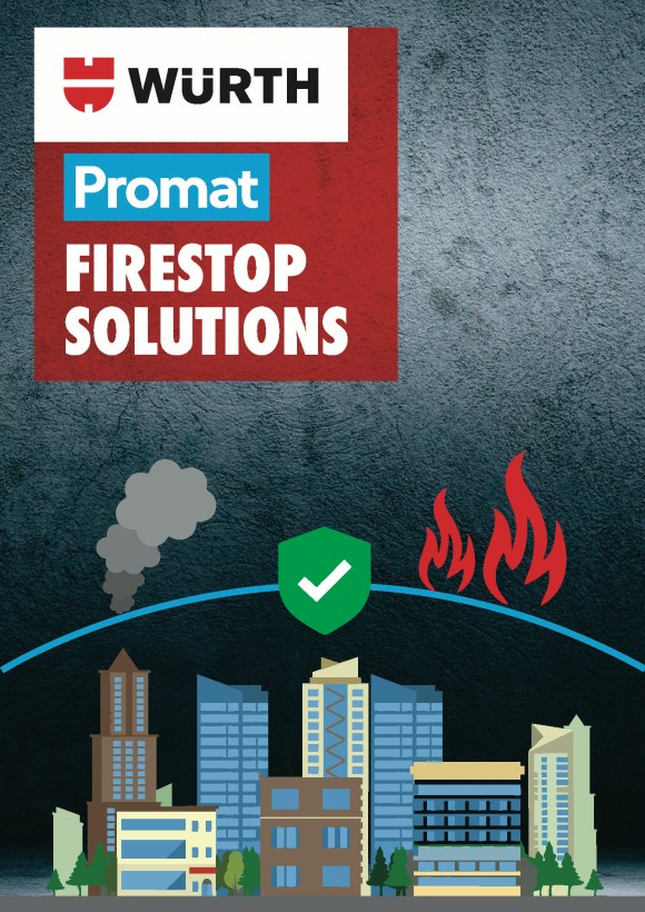Promat Firestop solutions Brochure