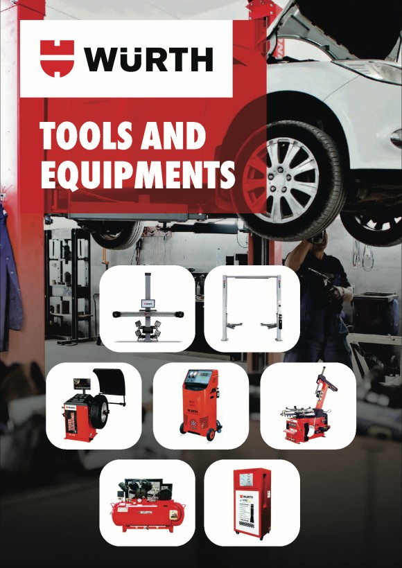 Tools & Equipments Catalogue 2025