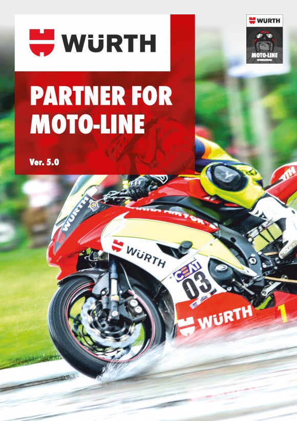 Partner for Moto-Line