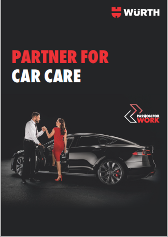 Partner for car care