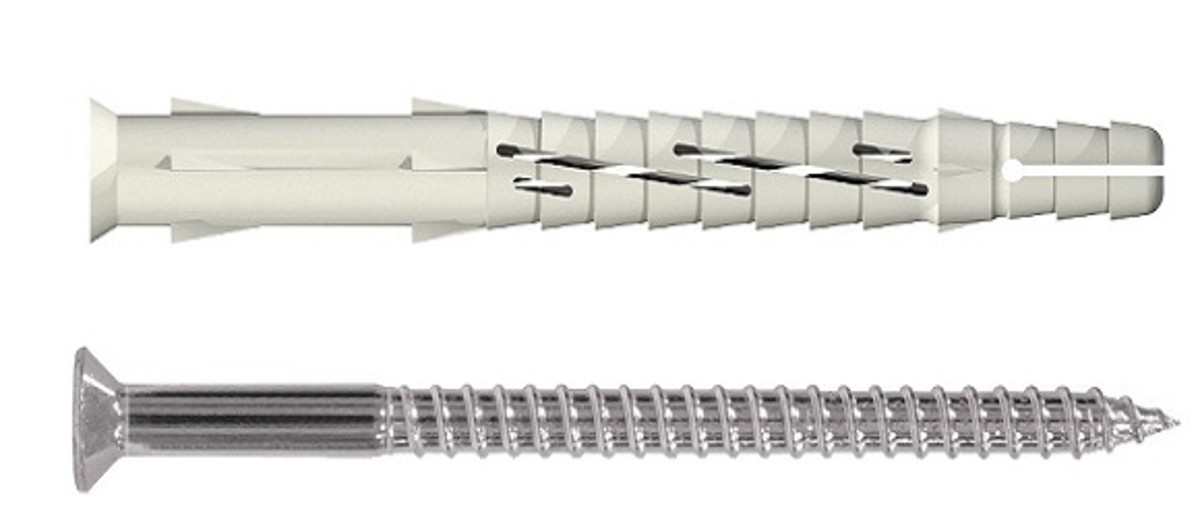 Frame Anchor CSK Head