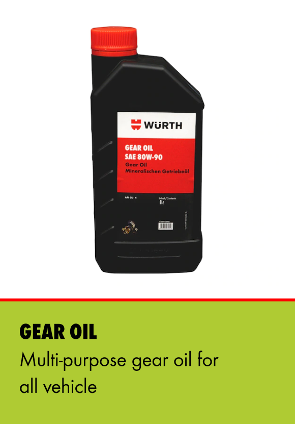 Gear Oil