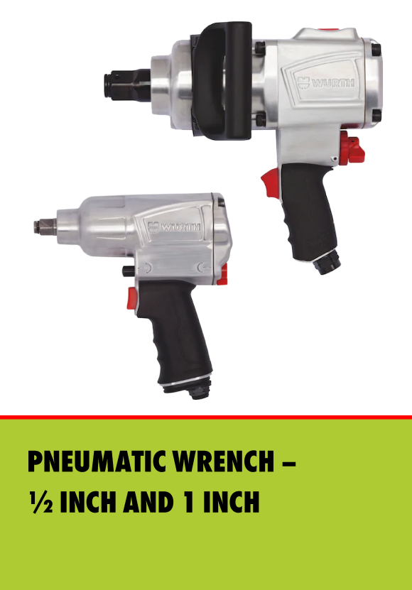 Impact Wrench