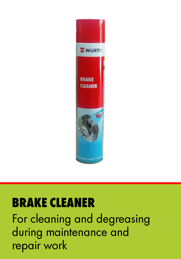 Brake Cleaner