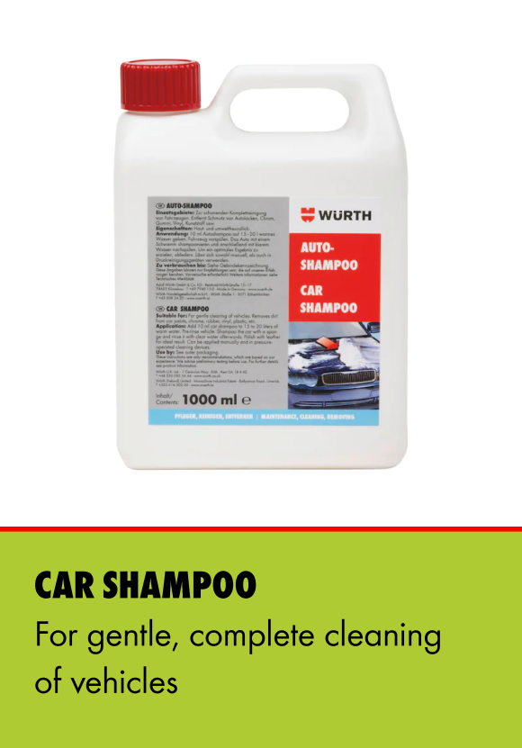 Car Shampoo