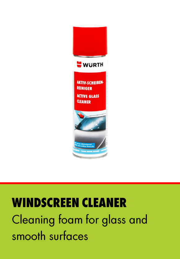 Windscreen Cleaner