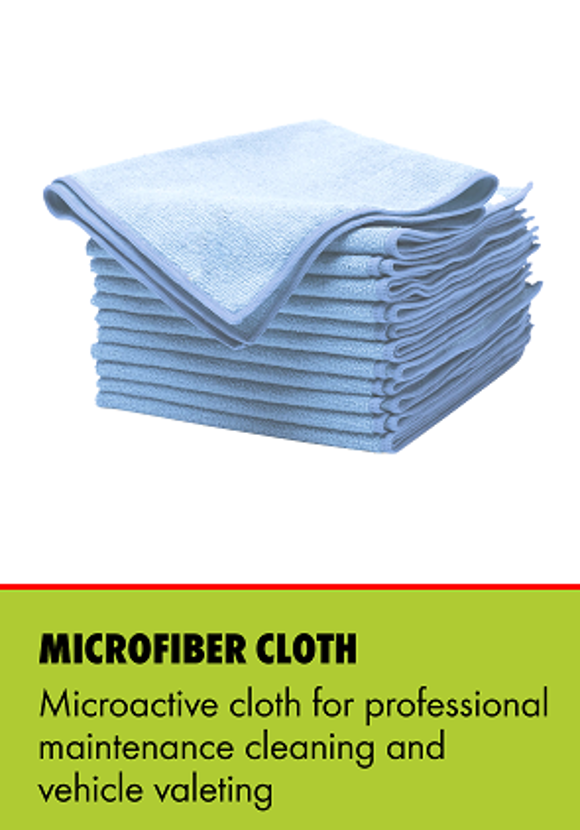 Microfiber Cloth