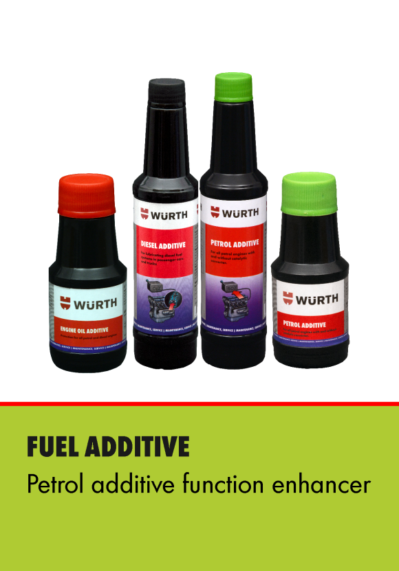 Fuel Additives