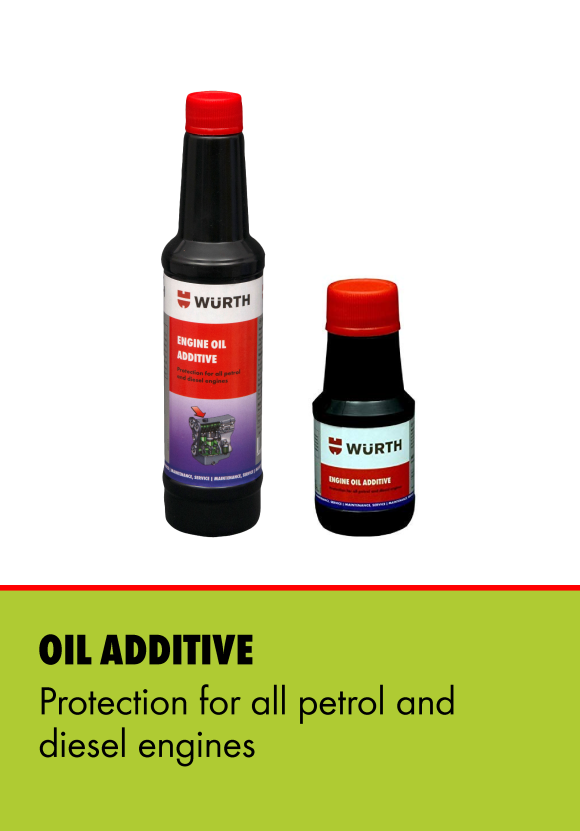 Oil Additive