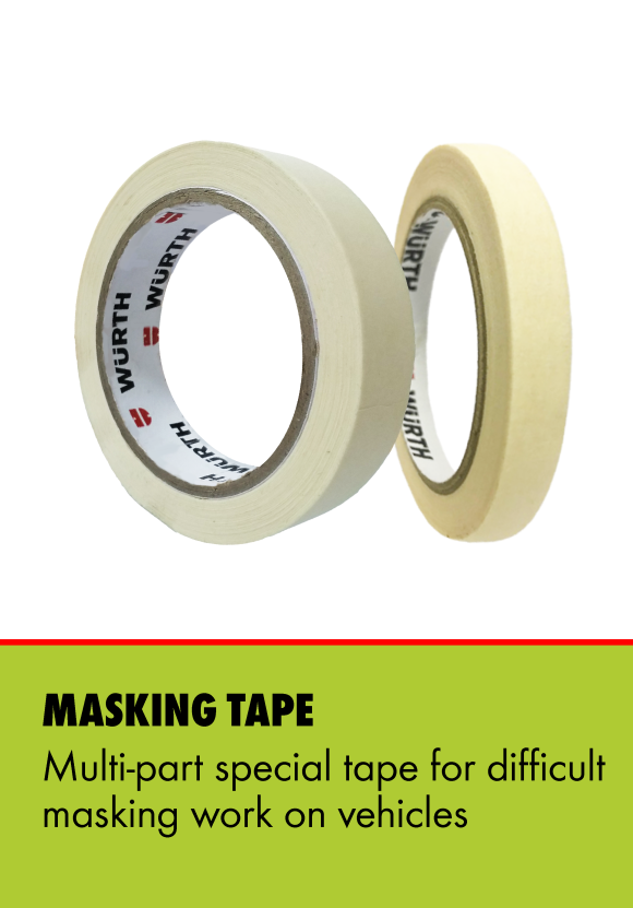 Masking tape