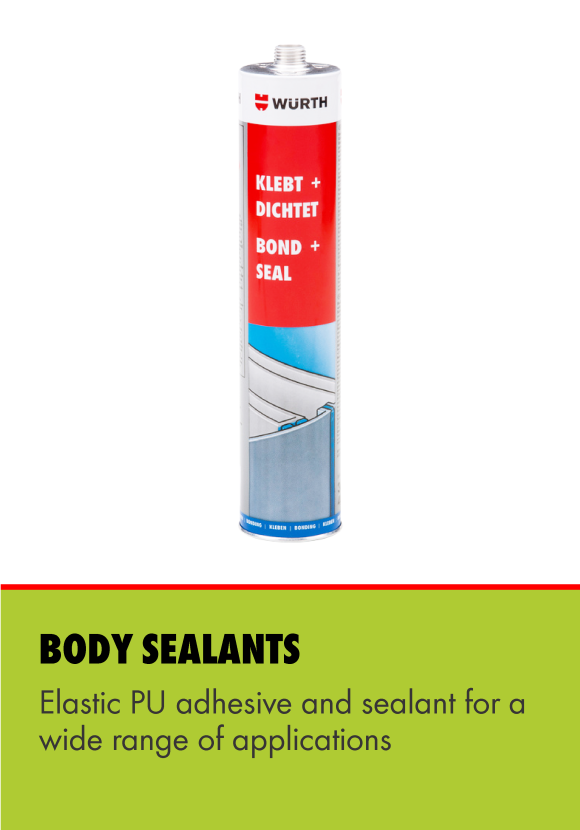 Body sealant