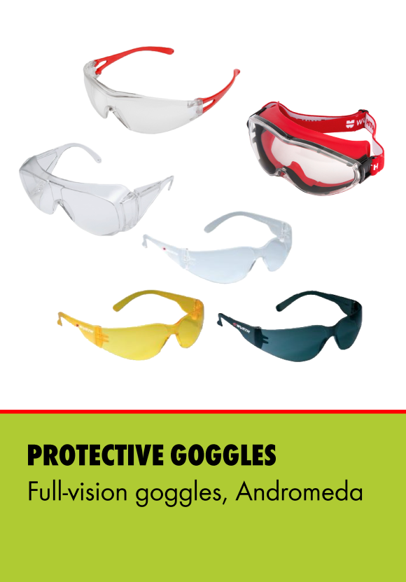 Safety Goggles