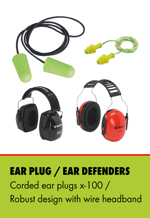 Ear Defenders