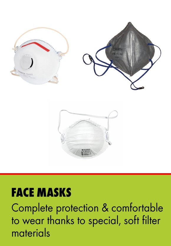 Safety Mask