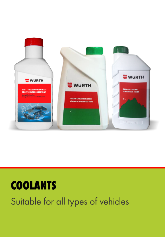 Coolants