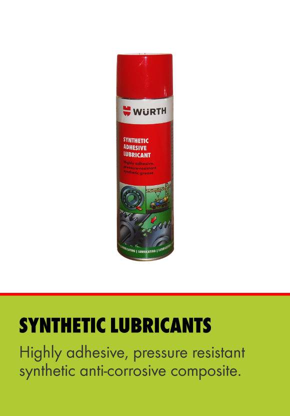 Synthetic Lubricants