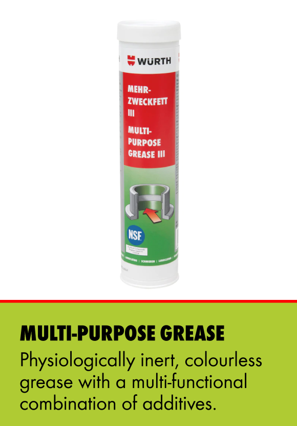 Multipurpose Grease