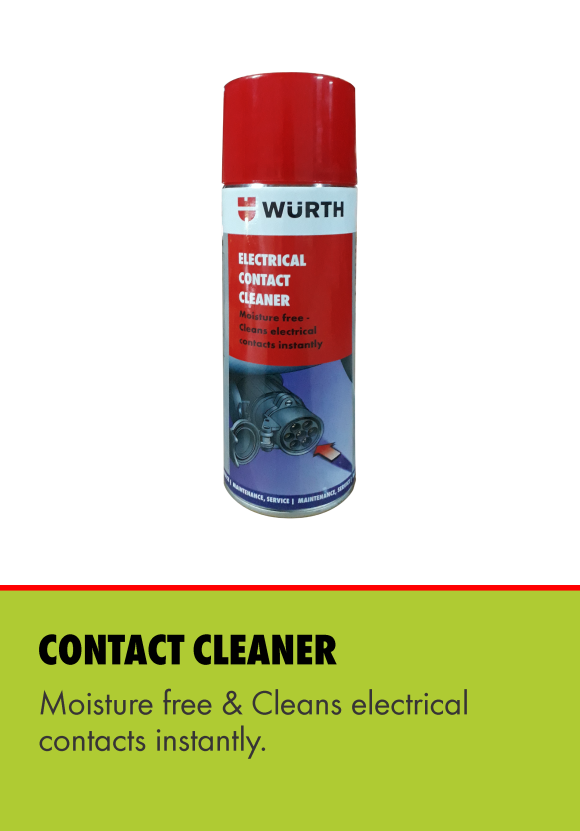 Contact Cleaner