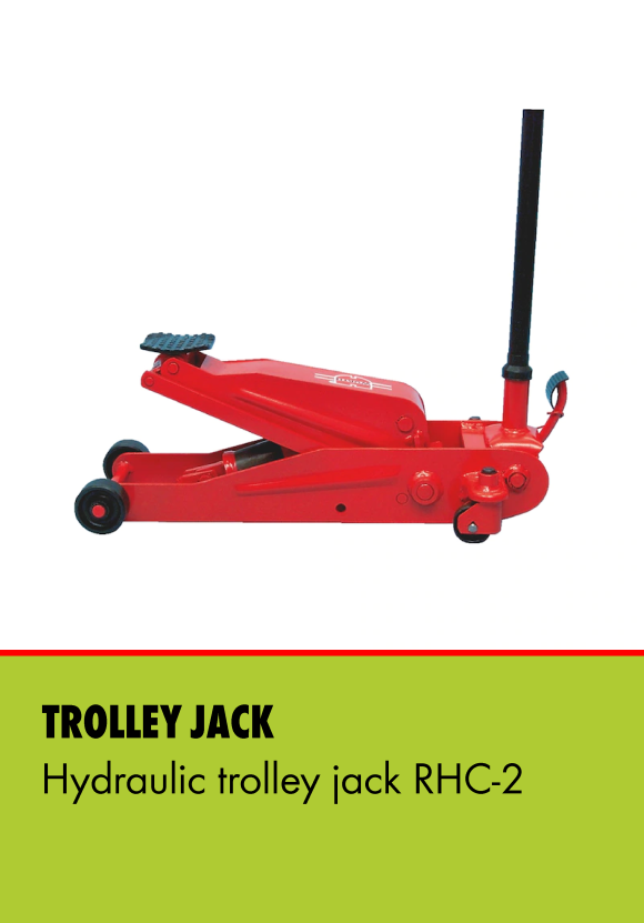 Trolley Jack