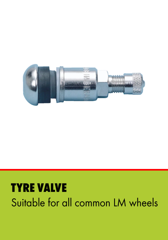 Tyre Valve