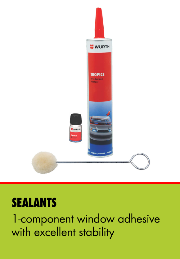 Sealants