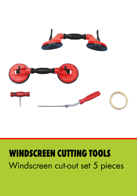 Windscreen Replacement Kit