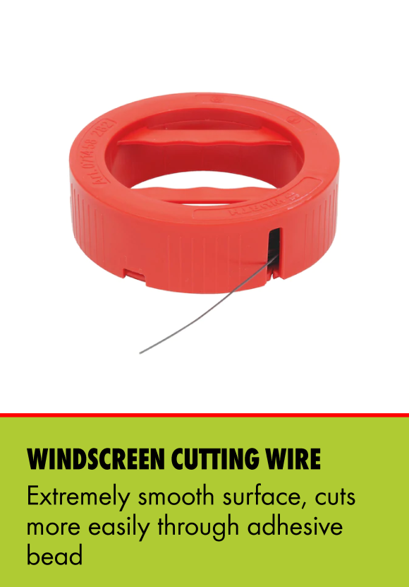 Windscreen Cutting Wire